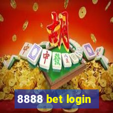 8888 bet login